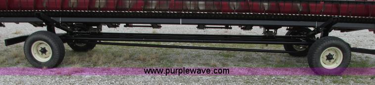 image for item N9351 Horst CHCF header trailer