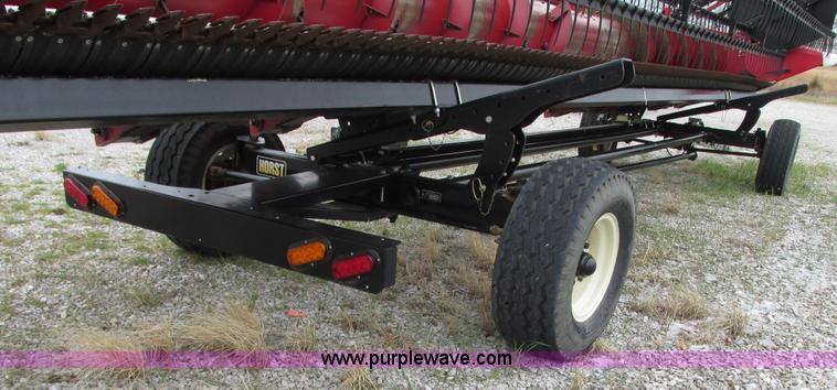 image for item N9351 Horst CHCF header trailer