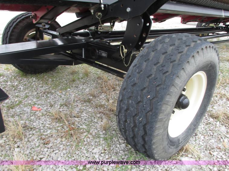 image for item N9351 Horst CHCF header trailer