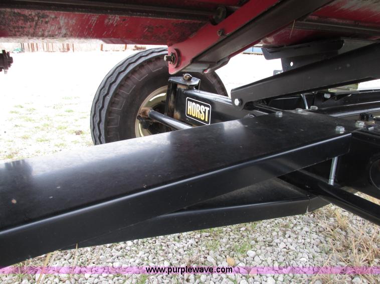 image for item N9351 Horst CHCF header trailer