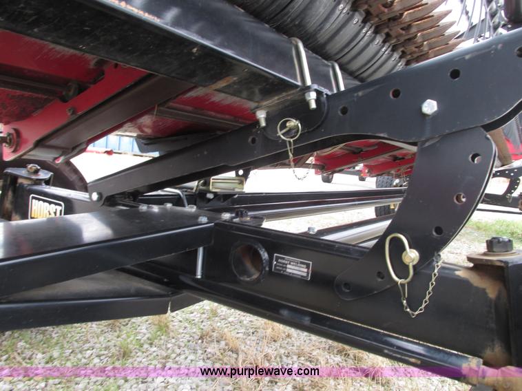 image for item N9351 Horst CHCF header trailer