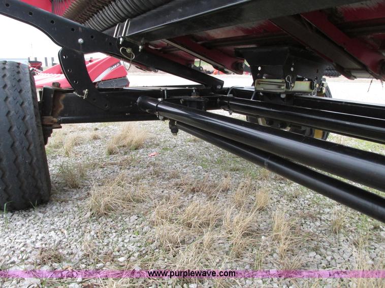 image for item N9351 Horst CHCF header trailer