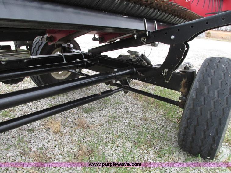 image for item N9351 Horst CHCF header trailer