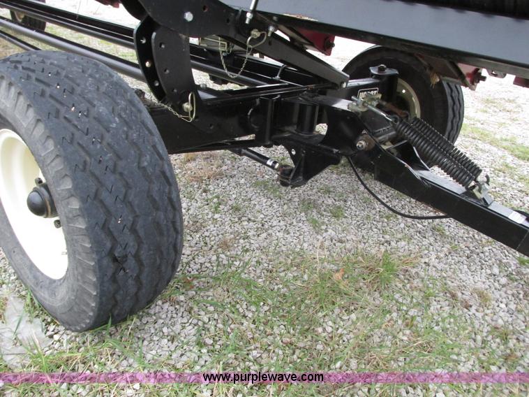 image for item N9351 Horst CHCF header trailer