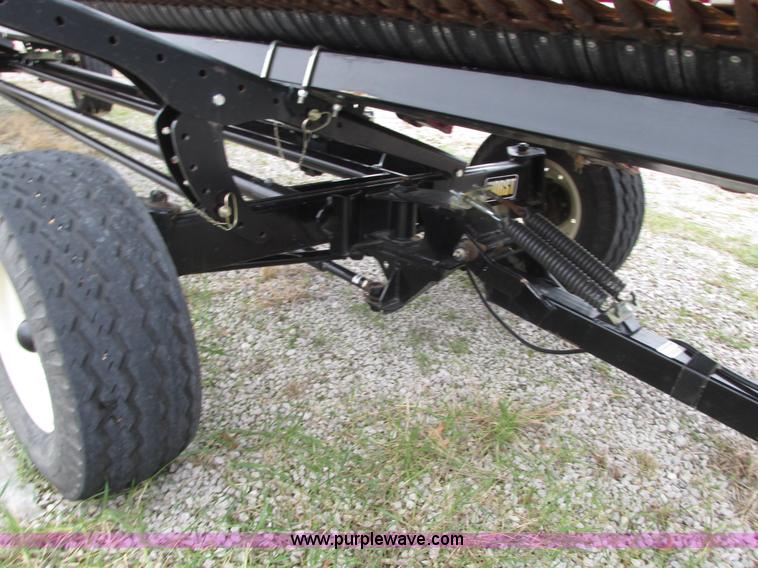 image for item N9351 Horst CHCF header trailer
