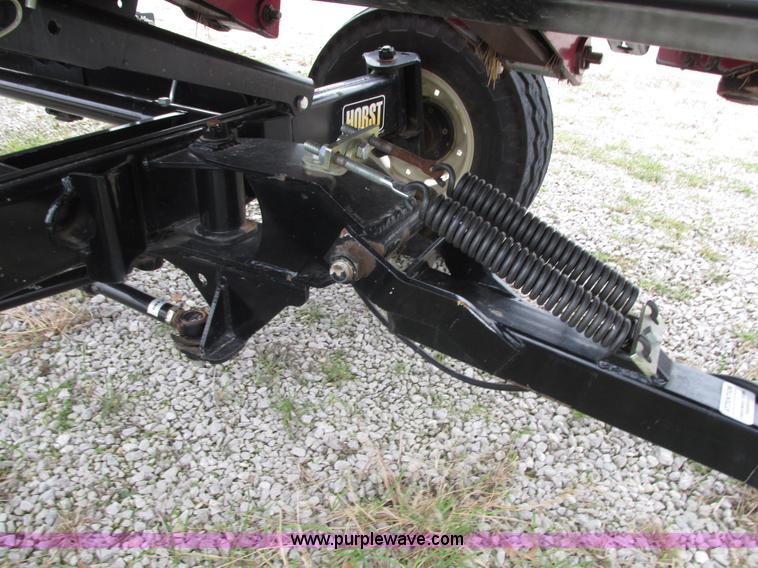 image for item N9351 Horst CHCF header trailer