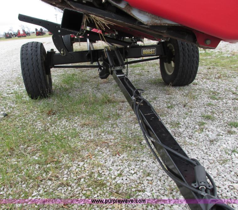 image for item N9351 Horst CHCF header trailer