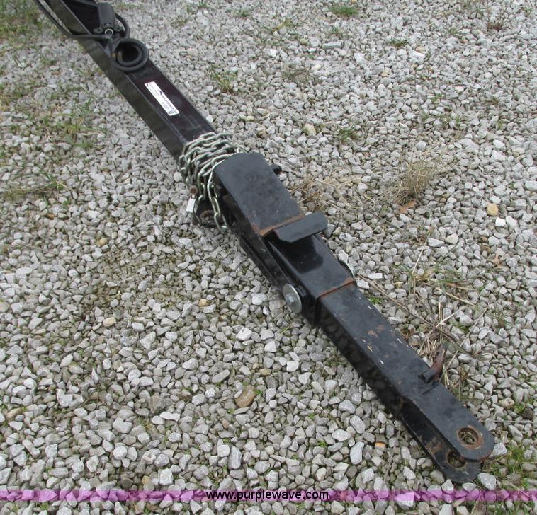 image for item N9351 Horst CHCF header trailer