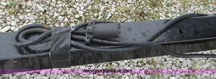 image for item N9351 Horst CHCF header trailer