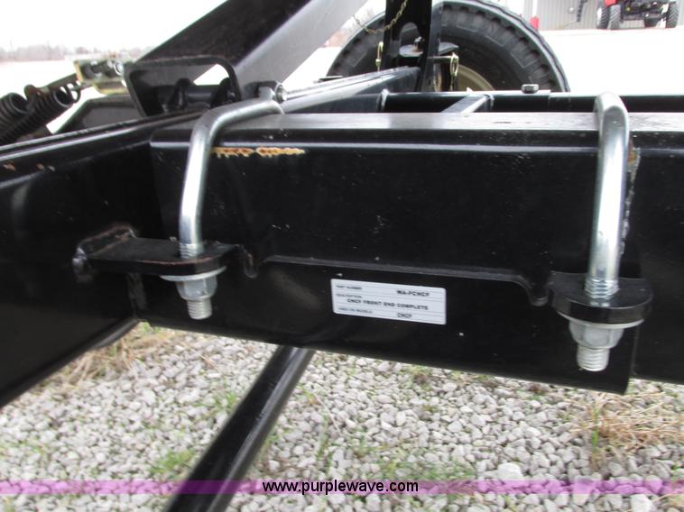 image for item N9351 Horst CHCF header trailer