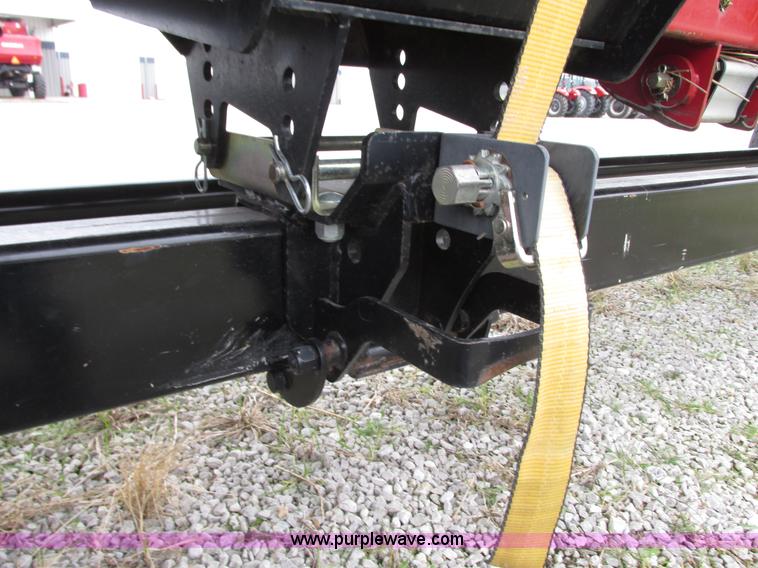 image for item N9351 Horst CHCF header trailer