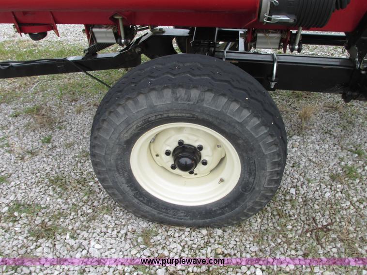 image for item N9351 Horst CHCF header trailer