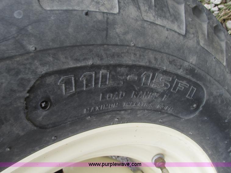 image for item N9351 Horst CHCF header trailer