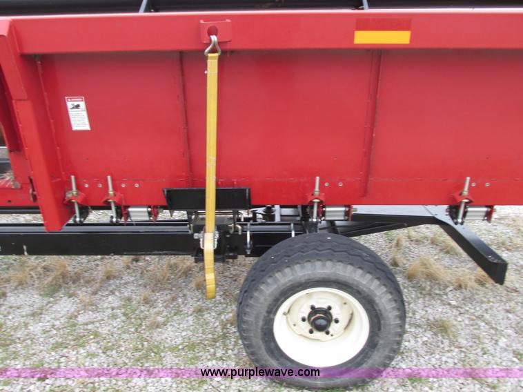 image for item N9351 Horst CHCF header trailer