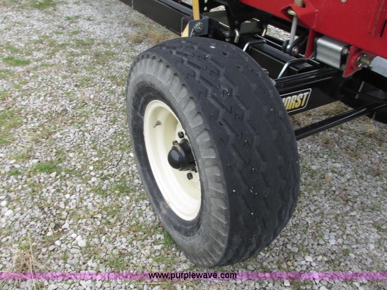 image for item N9351 Horst CHCF header trailer