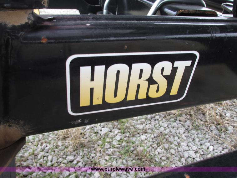 image for item N9351 Horst CHCF header trailer