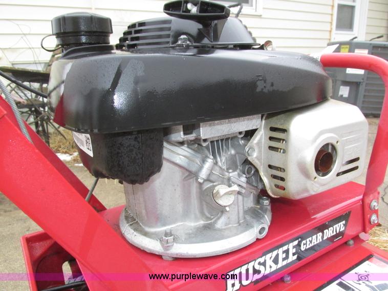 image for item AV9023 Huskee front tine tiller