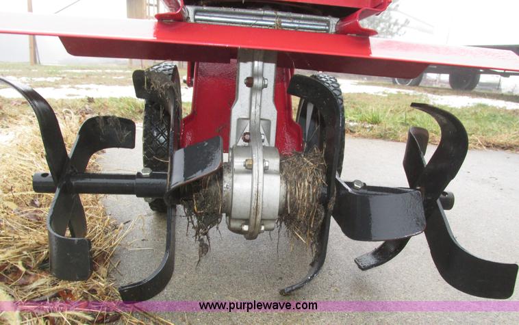 image for item AV9023 Huskee front tine tiller