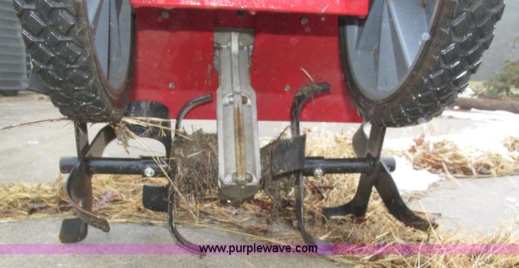 image for item AV9023 Huskee front tine tiller