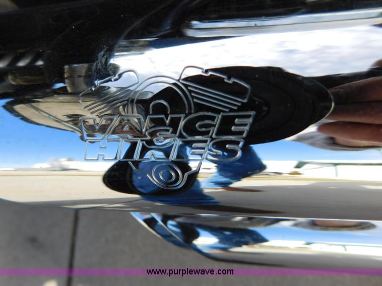 image for item AW9294 2006 Harley Davidson Dyna Wide Glide motorcycle