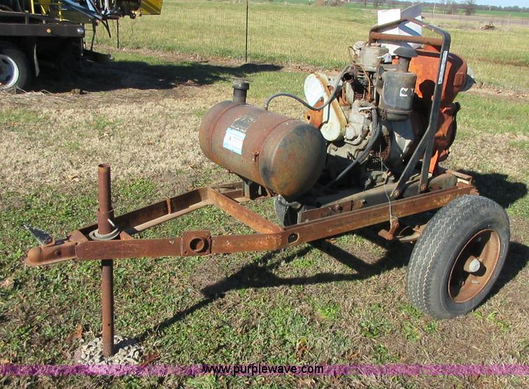 image for item BB9001 Water pump