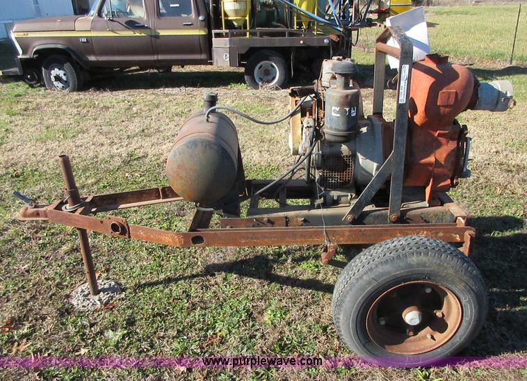 image for item BB9001 Water pump