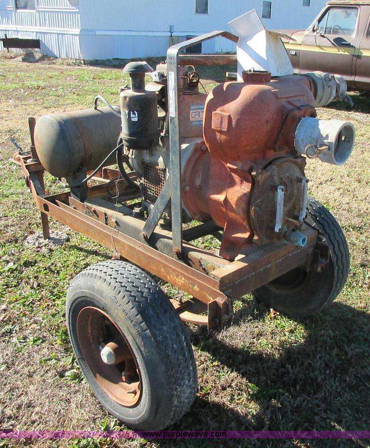 image for item BB9001 Water pump