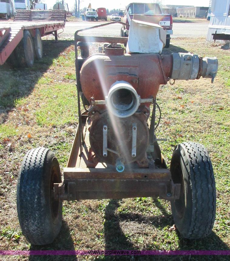 image for item BB9001 Water pump