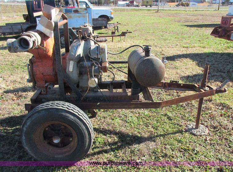 image for item BB9001 Water pump