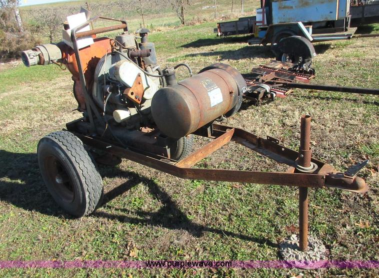 image for item BB9001 Water pump