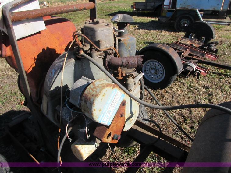 image for item BB9001 Water pump