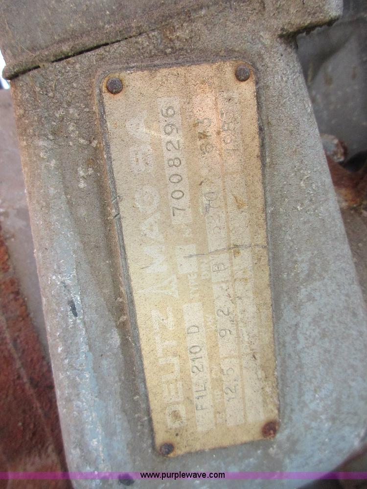 image for item BB9001 Water pump