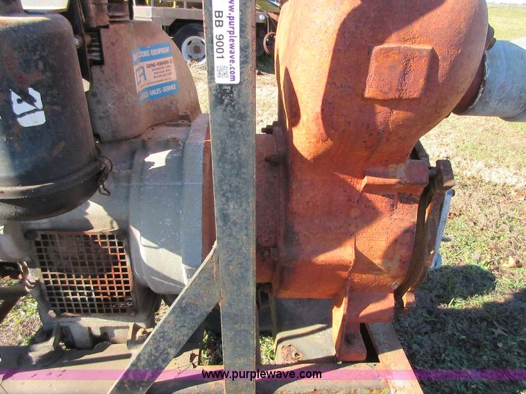 image for item BB9001 Water pump