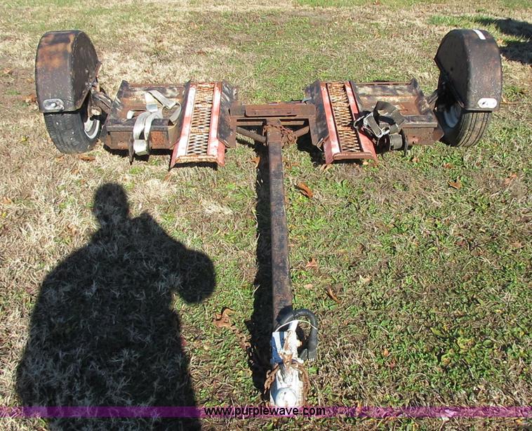 image for item BB9002 Kar Kaddy car dolly