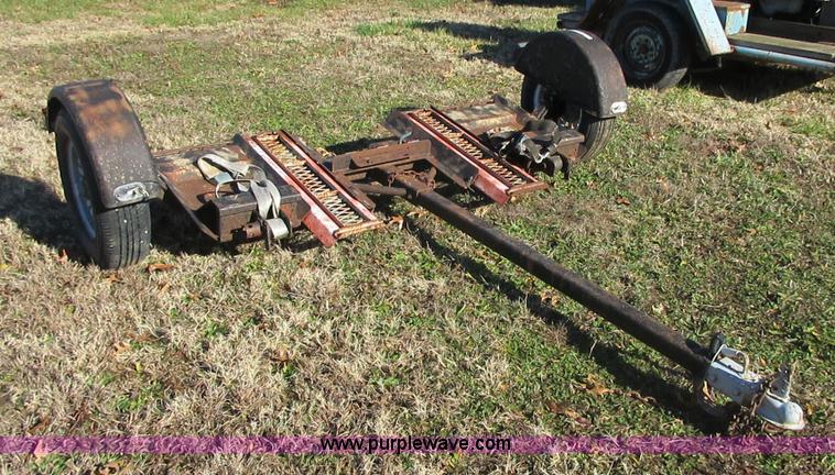 image for item BB9002 Kar Kaddy car dolly