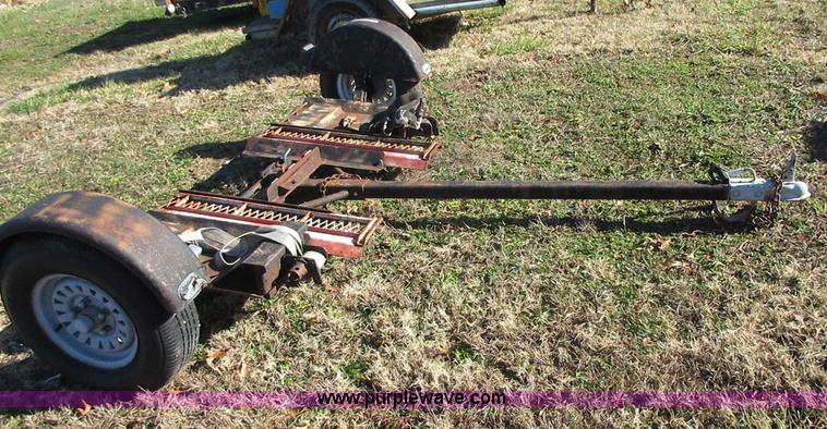 image for item BB9002 Kar Kaddy car dolly