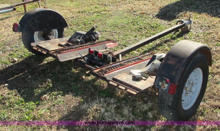 image for item BB9002 Kar Kaddy car dolly