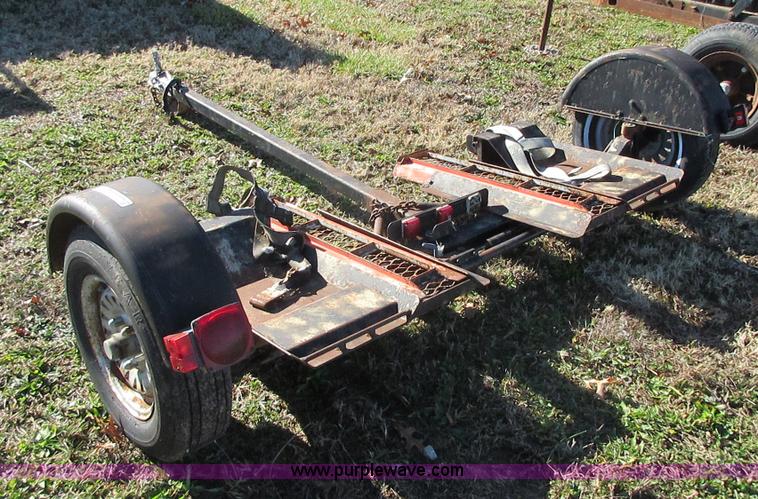 image for item BB9002 Kar Kaddy car dolly