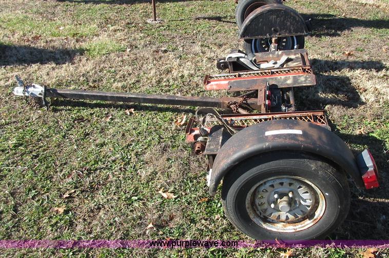 image for item BB9002 Kar Kaddy car dolly