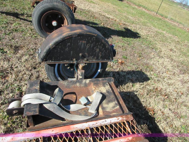 image for item BB9002 Kar Kaddy car dolly