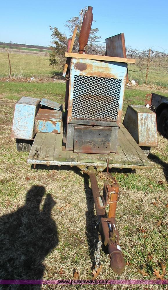 image for item BB9003 Miller Big 40 welder/generator