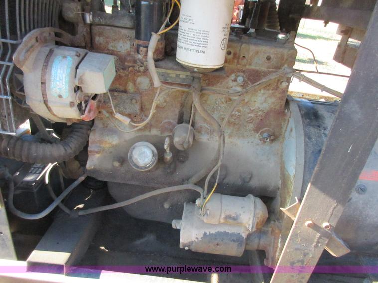 image for item BB9003 Miller Big 40 welder/generator