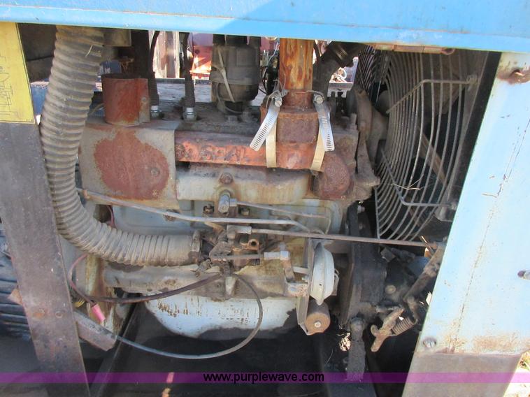 image for item BB9003 Miller Big 40 welder/generator