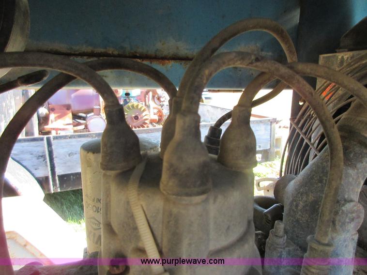 image for item BB9003 Miller Big 40 welder/generator