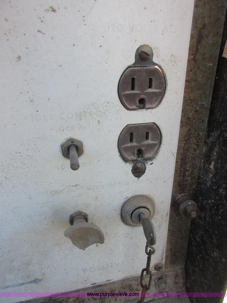 image for item BB9003 Miller Big 40 welder/generator