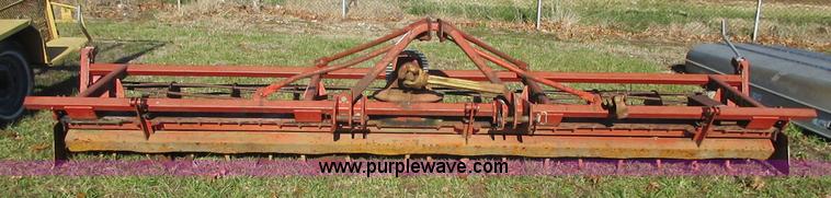 image for item BB9006 Lely-Roter RH-450-40 field tiller