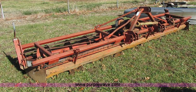 image for item BB9006 Lely-Roter RH-450-40 field tiller