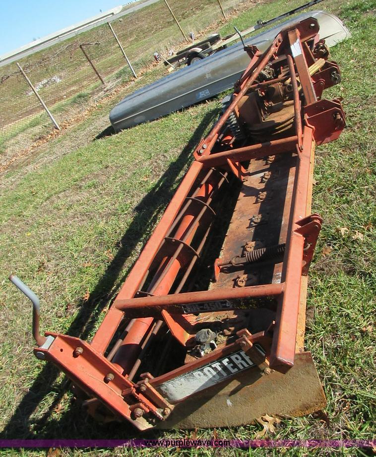 image for item BB9006 Lely-Roter RH-450-40 field tiller