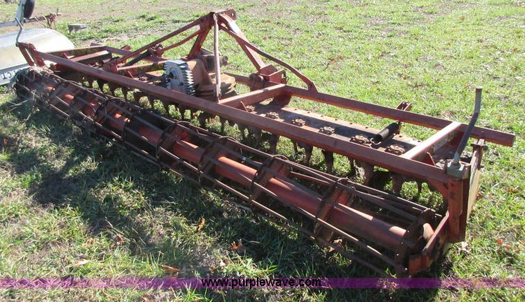 image for item BB9006 Lely-Roter RH-450-40 field tiller