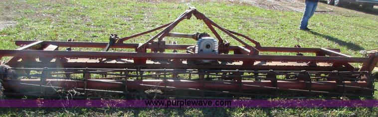 image for item BB9006 Lely-Roter RH-450-40 field tiller